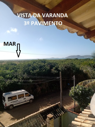 Imagem Casa com 4 Quartos à Venda, 100 m²em Peró - Cabo Frio