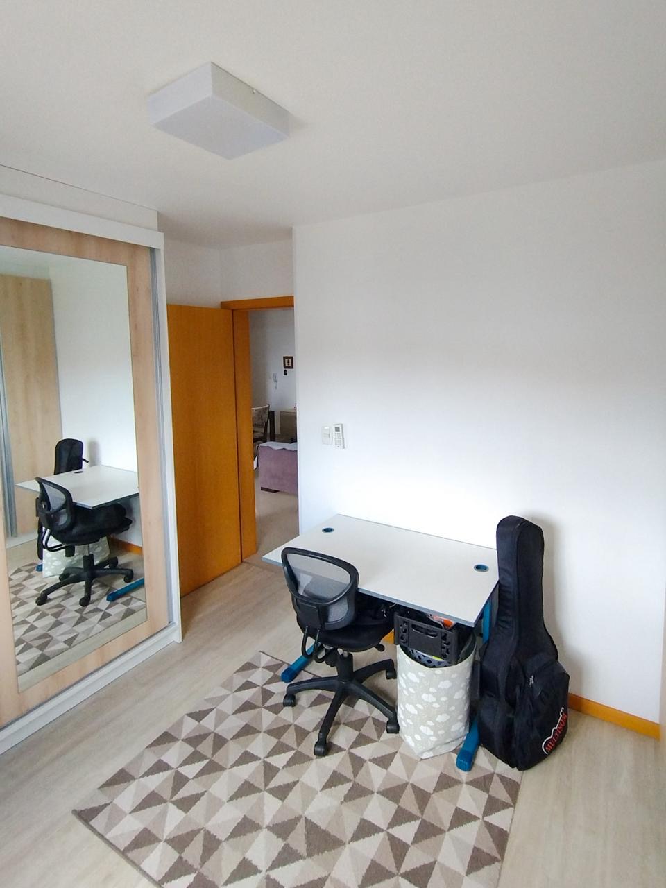 Imagem Apartamento com 2 Quartos à Venda, 50 m²em Camobi - Santa Maria