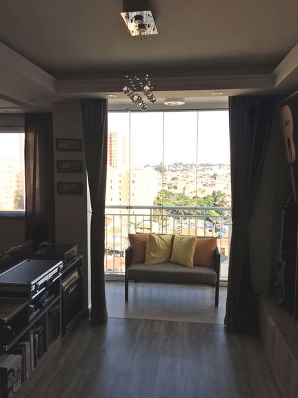 Imagem Apartamento com 2 Quartos à Venda, 60 m² em Vila Prudente - São Paulo