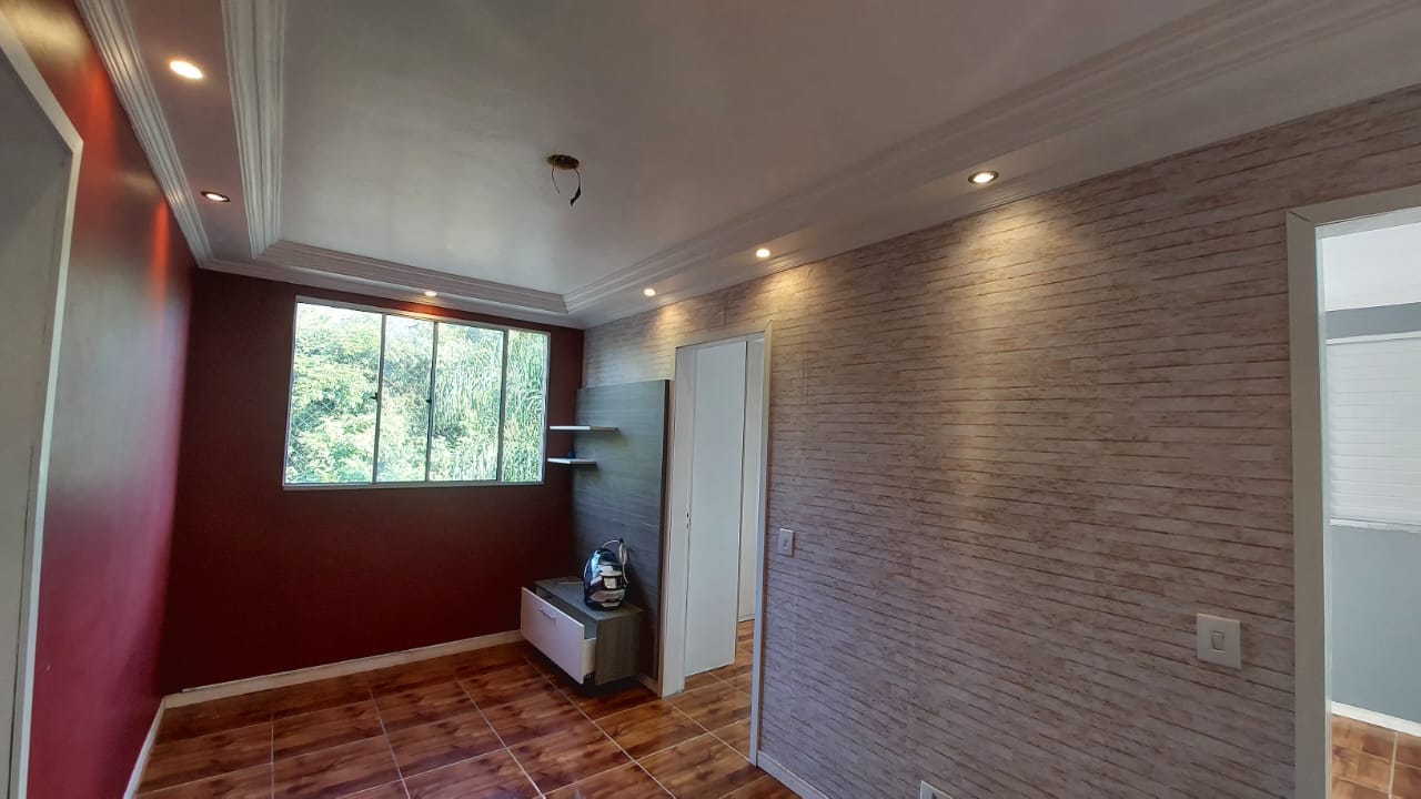 Imagem Apartamento com 3 Quartos à Venda, 54 m² em Jardim Santos Dumont I - Mogi das Cruzes