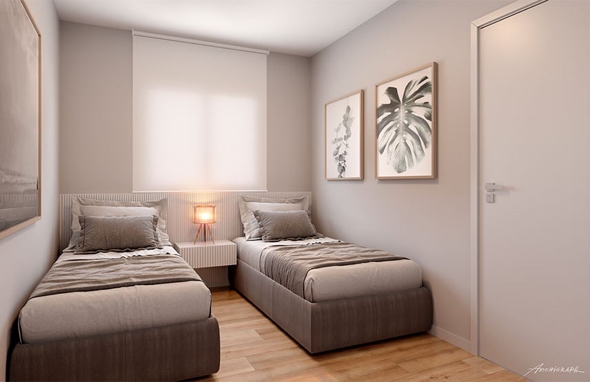Imagem Apartamento com 2 Quartos à Venda, 44 m²em Campo Grande - Rio de Janeiro