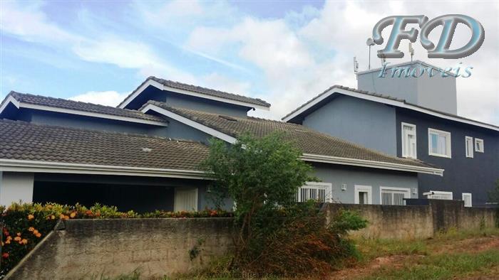 Imagem Casa de Condomínio com 5 Quartos à Venda, 513 m² em Condomínio Serra Da Estrela - Atibaia