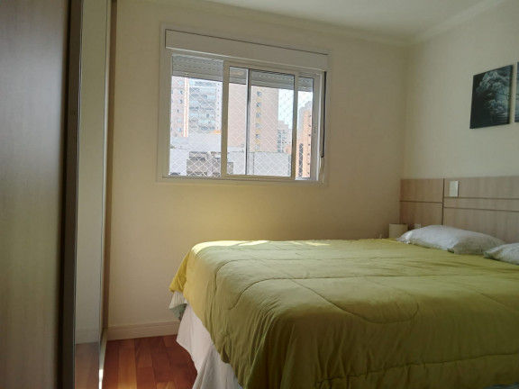 Imagem Apartamento com 3 Quartos à Venda, 87 m²em Chácara Inglesa - São Paulo