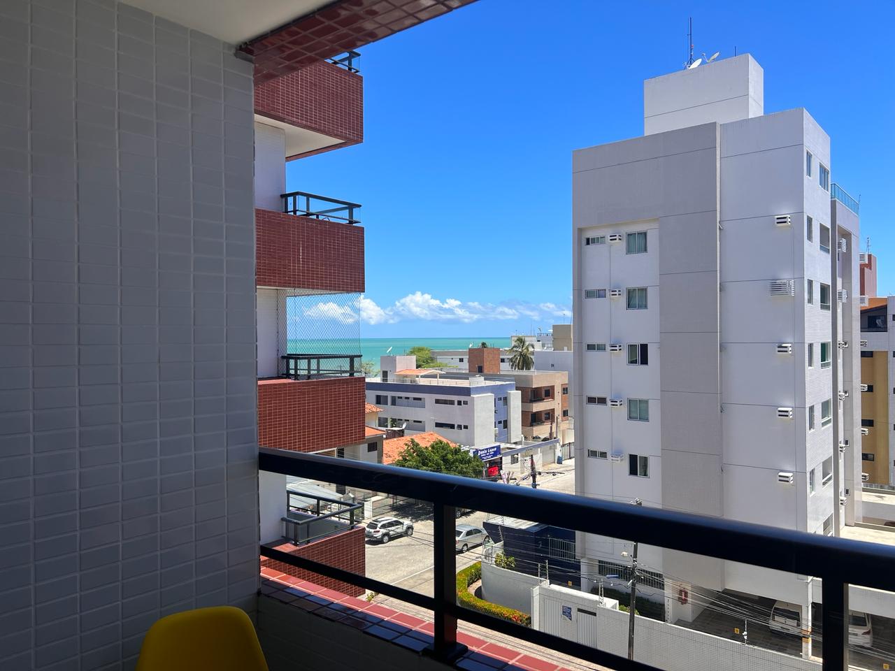 Imagem Apartamento com 3 Quartos à Venda, 73 m²em Bessa - João Pessoa