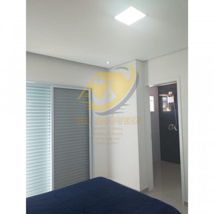 Imagem Casa de Condomínio com 3 Quartos à Venda, 130 m² em Vila Victoria - Itupeva