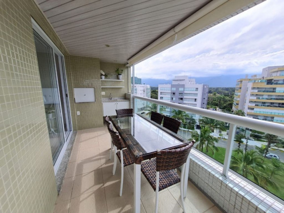 Imagem Apartamento com 3 Quartos à Venda, 124 m² em Riviera - Bertioga