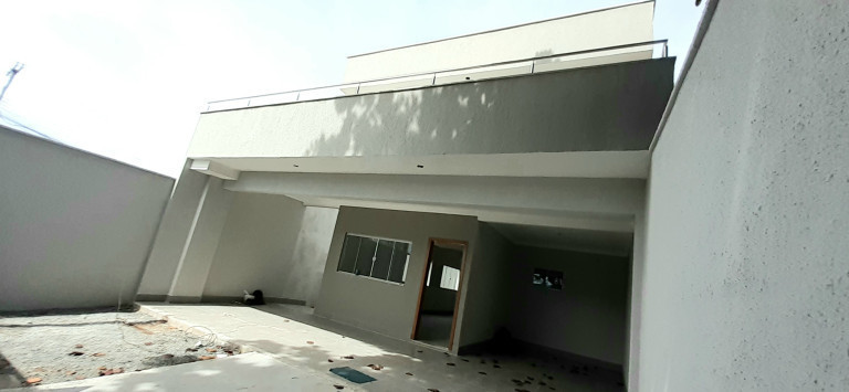 Imagem Sobrado com 3 Quartos à Venda, em Setor Criméia Leste - Goiânia Imagem Sobrado com 3 Quartos à Venda, em Setor Criméia Leste - Goiânia