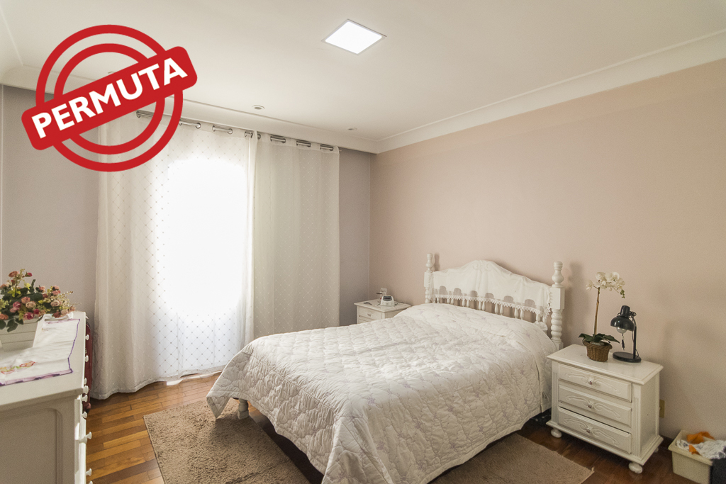 Imagem Apartamento com 3 Quartos à Venda, 190 m²em Centro - Santo André
