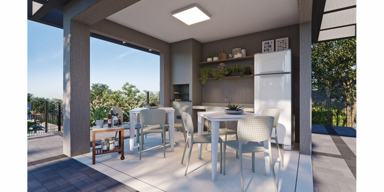 Imagem Apartamento com 2 Quartos à Venda, 45 m² em Santa Maria - Belo Horizonte Imagem Apartamento com 2 Quartos à Venda, 45 m² em Santa Maria - Belo Horizonte