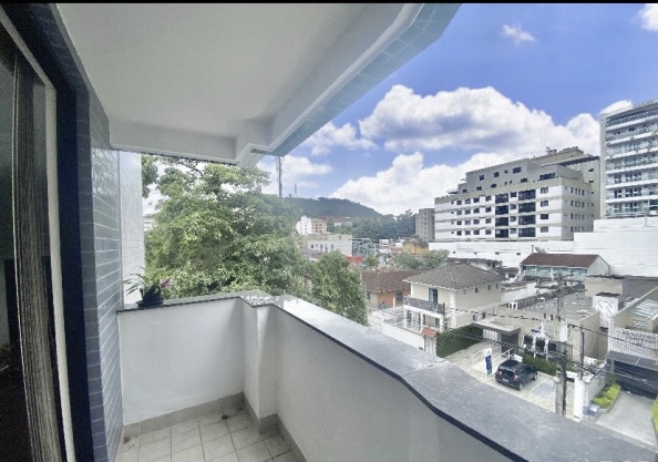 Imagem Apartamento com 2 Quartos à Venda, 84 m²em Agriões - Teresópolis Imagem Apartamento com 2 Quartos à Venda, 84 m²em Agriões - Teresópolis