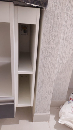 Imagem Apartamento com 1 Quarto à Venda, 30 m² em Vila Nivi - São Paulo
