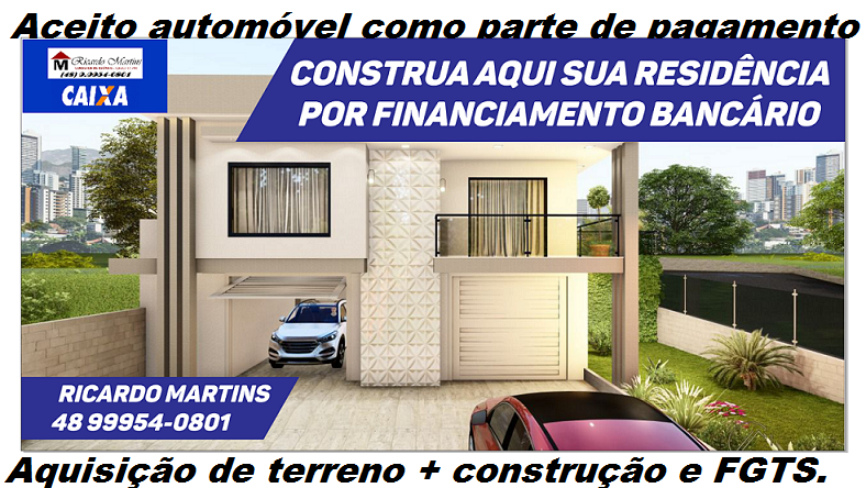 Imagem Terreno à Venda ou Locação, 375 m²em Linha Anta - Içara Imagem Terreno à Venda ou Locação, 375 m²em Linha Anta - Içara