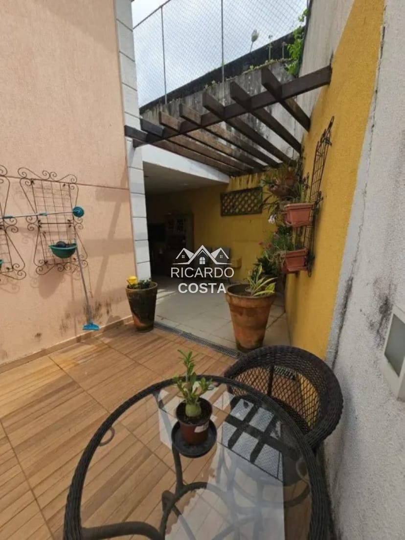 Imagem Casa de Condomínio com 4 Quartos à Venda, 166 m² em Freguesia (Jacarepaguá) - Rio de Janeiro