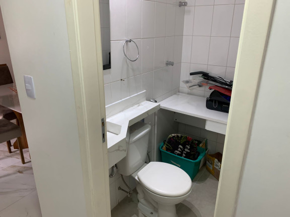 Imagem Apartamento com 3 Quartos à Venda, 75 m² em Sul (Águas Claras) - Brasília