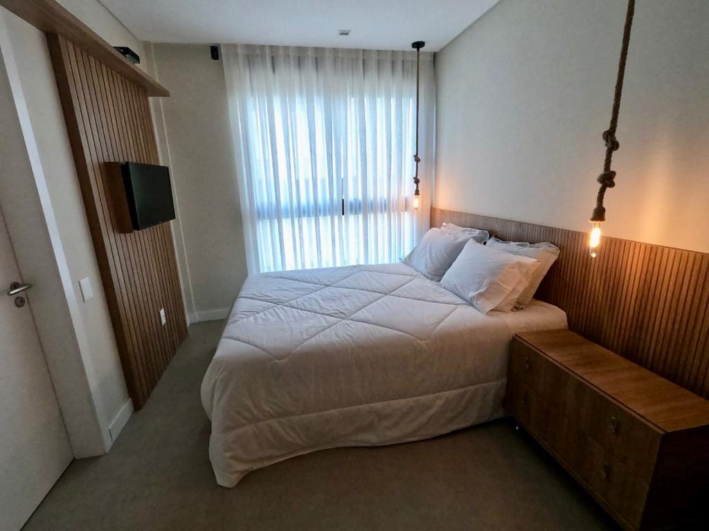 Imagem Apartamento com 4 Quartos à Venda, 220 m² em Jurerê Internacional - Florianópolis