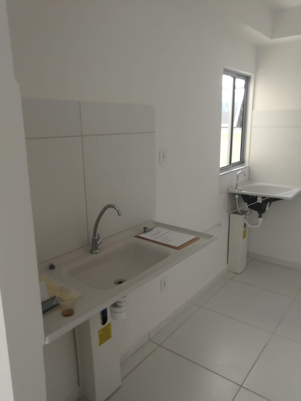 Imagem Apartamento com 2 Quartos para Alugar, 41 m²em Janga - Paulista