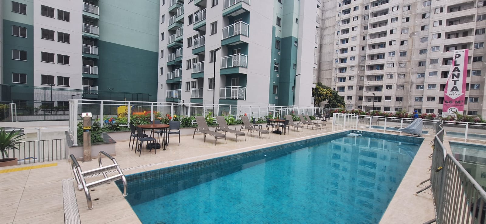 Foto do imóvel Apartamento com 2 Quartos à Venda, 43 m² em Santo Cristo - Rio de Janeiro