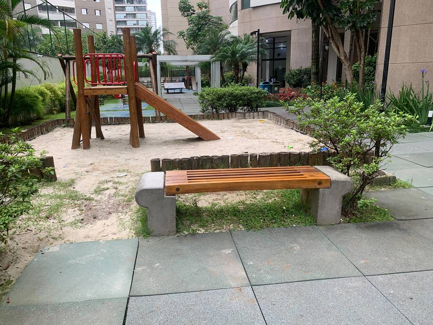 Imagem Apartamento com 3 Quartos à Venda, 130 m²em Indianópolis - São Paulo