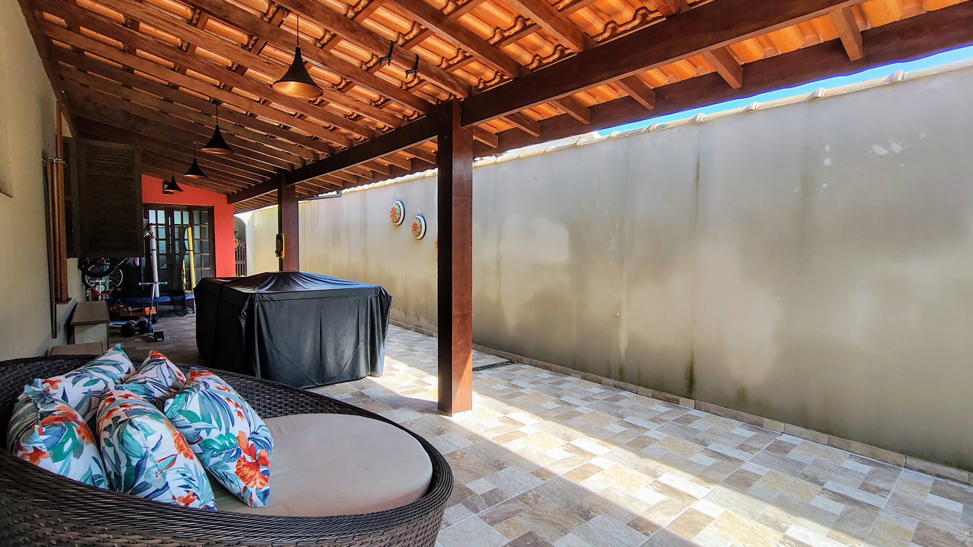 Imagem Casa de Condomínio com 3 Quartos à Venda, 362 m² em Residencial San Diego - Vargem Grande Paulista