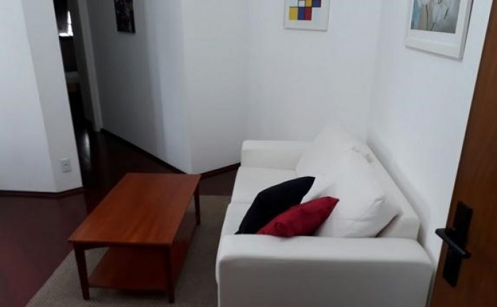 Imagem Apartamento com 1 Quarto para Alugar, 50 m² em Vila Andrade - São Paulo Imagem Apartamento com 1 Quarto para Alugar, 50 m² em Vila Andrade - São Paulo