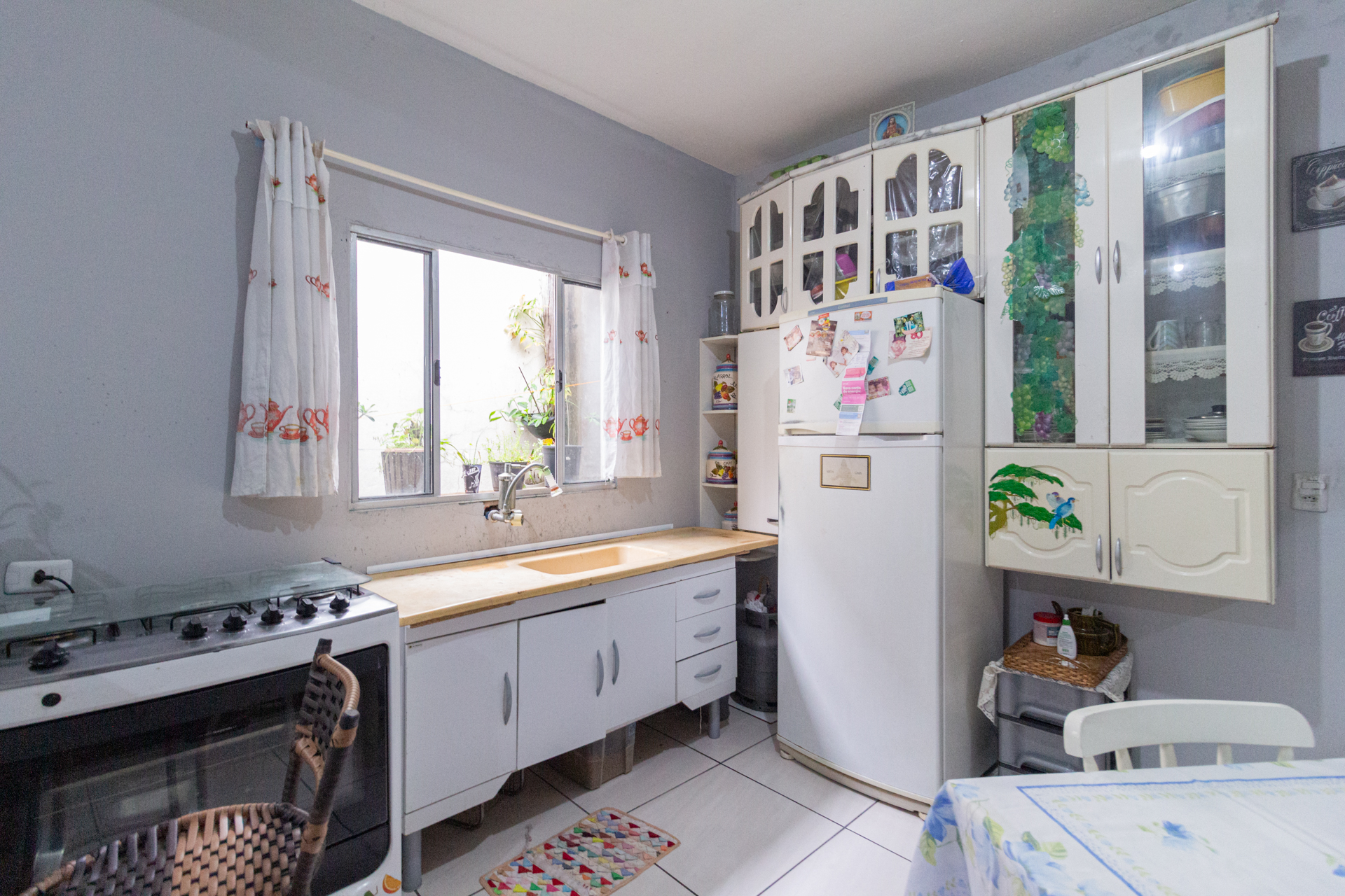 Imagem Casa de Vila com 4 Quartos à Venda, 112 m² em Aliança - Osasco