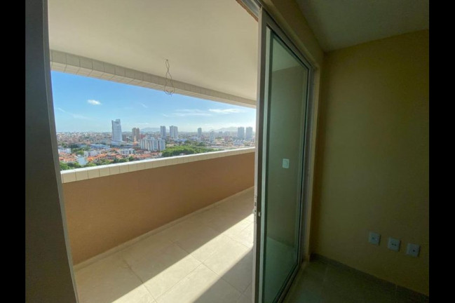 Imagem Apartamento com 3 Quartos à Venda, 90 m² em Monte Castelo - Fortaleza