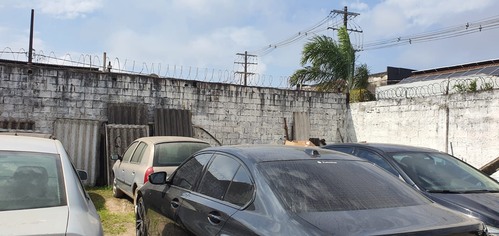 Imagem Terreno à Venda, 520 m² em Vila Mathias - Santos