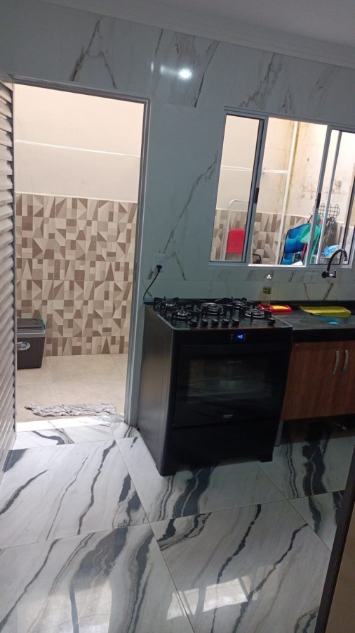 Imagem Casa de Condomínio com 2 Quartos à Venda, 70 m² em Jardim Santo André CDHU - Santo André Imagem Casa de Condomínio com 2 Quartos à Venda, 70 m² em Jardim Santo André CDHU - Santo André