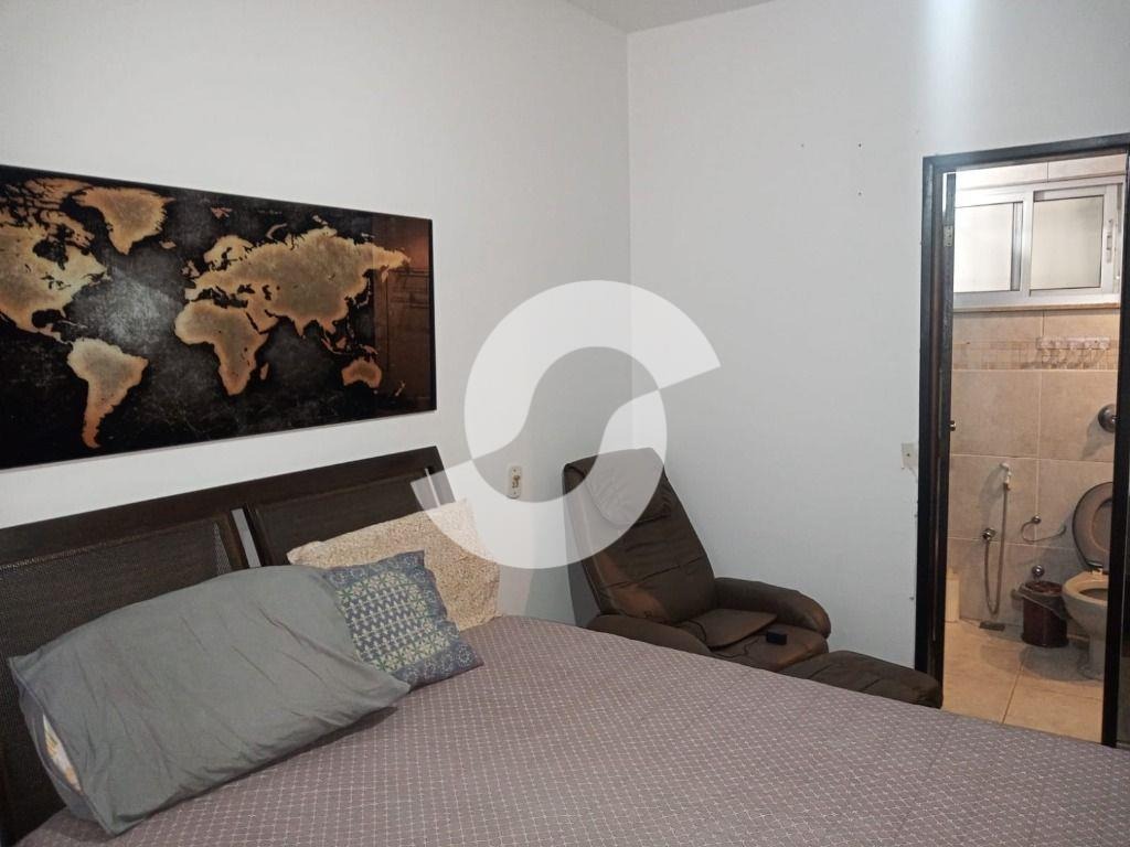 Imagem Apartamento com 3 Quartos à Venda, 120 m² em Vital Brazil - Niterói Imagem Apartamento com 3 Quartos à Venda, 120 m² em Vital Brazil - Niterói