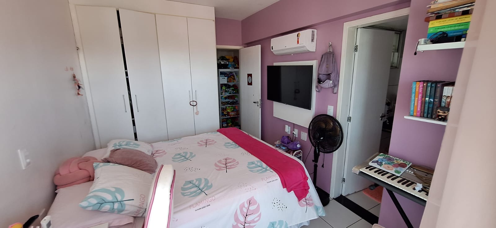 Imagem Apartamento com 3 Quartos à Venda, 122 m² em Fátima - Fortaleza