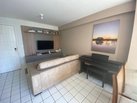 Imagem Apartamento com 2 Quartos à Venda, 56 m² em Petrópolis - Natal