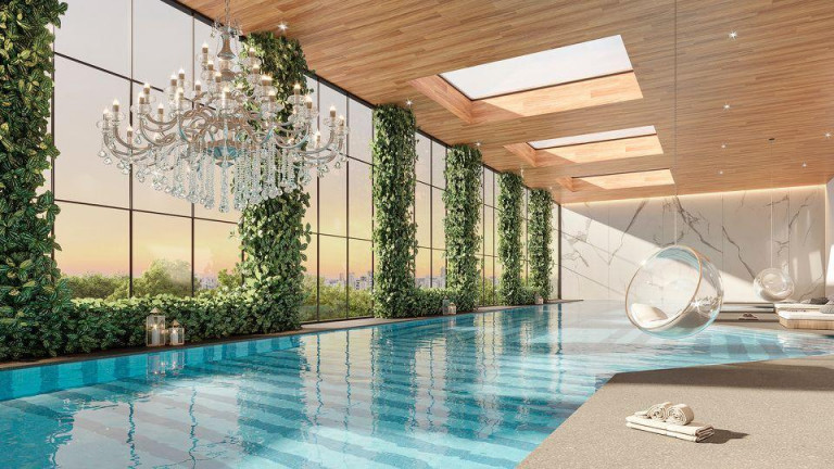 Imagem Apartamento com 3 Quartos à Venda, 120 m² em Centro Comercial Jubran - Barueri