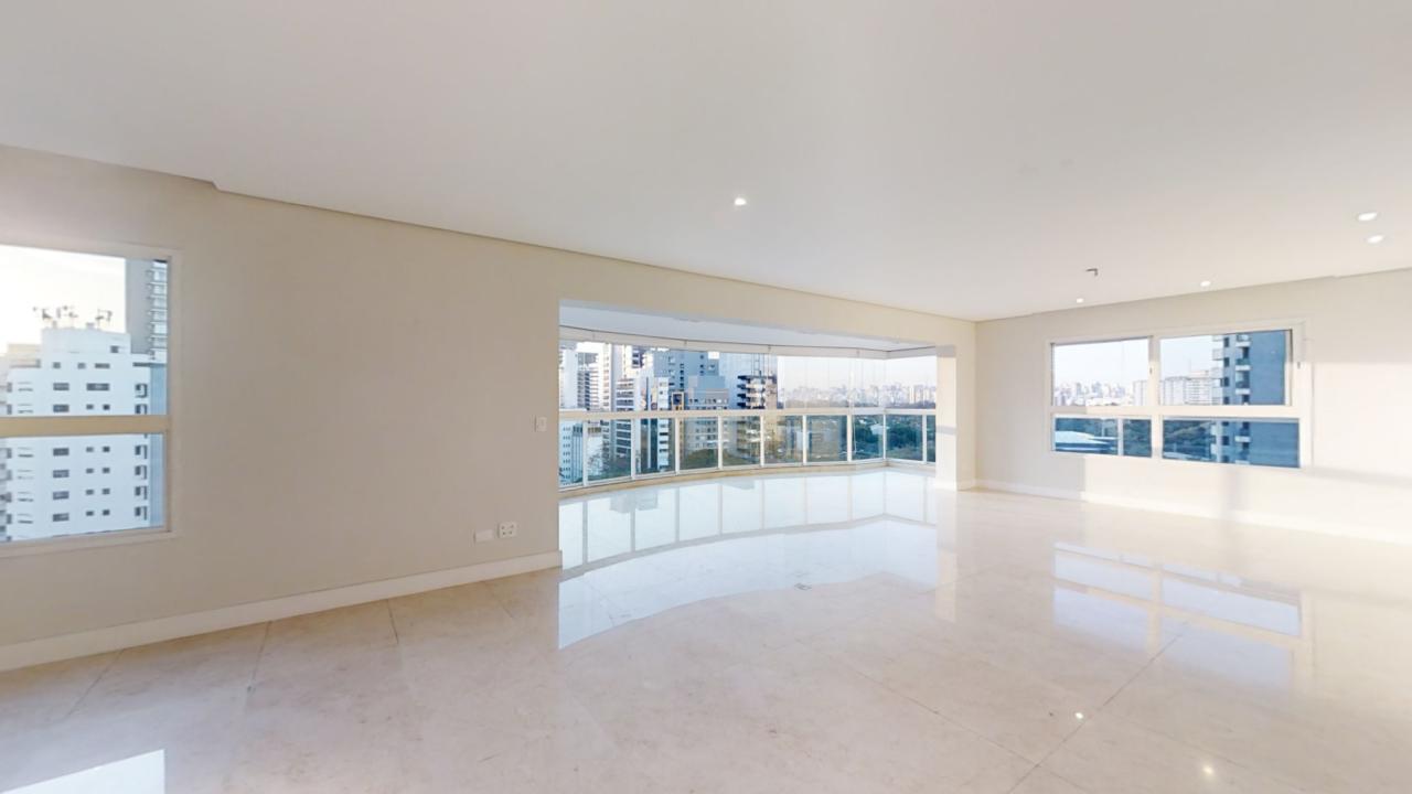 Imagem Apartamento com 2 Quartos à Venda, 324 m² em Indianópolis - São Paulo