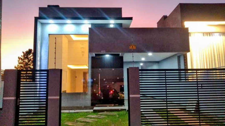 Casa com 3 Quartos à Venda,  em Morada do Vale I - Gravataí