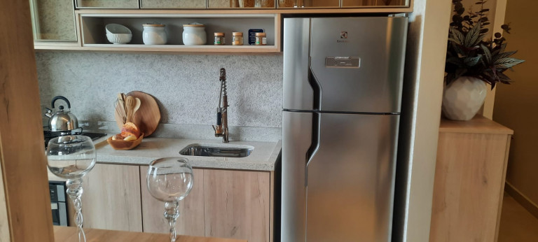 Imagem Apartamento com 2 Quartos à Venda, 56 m² em Vila Moraes - São Paulo