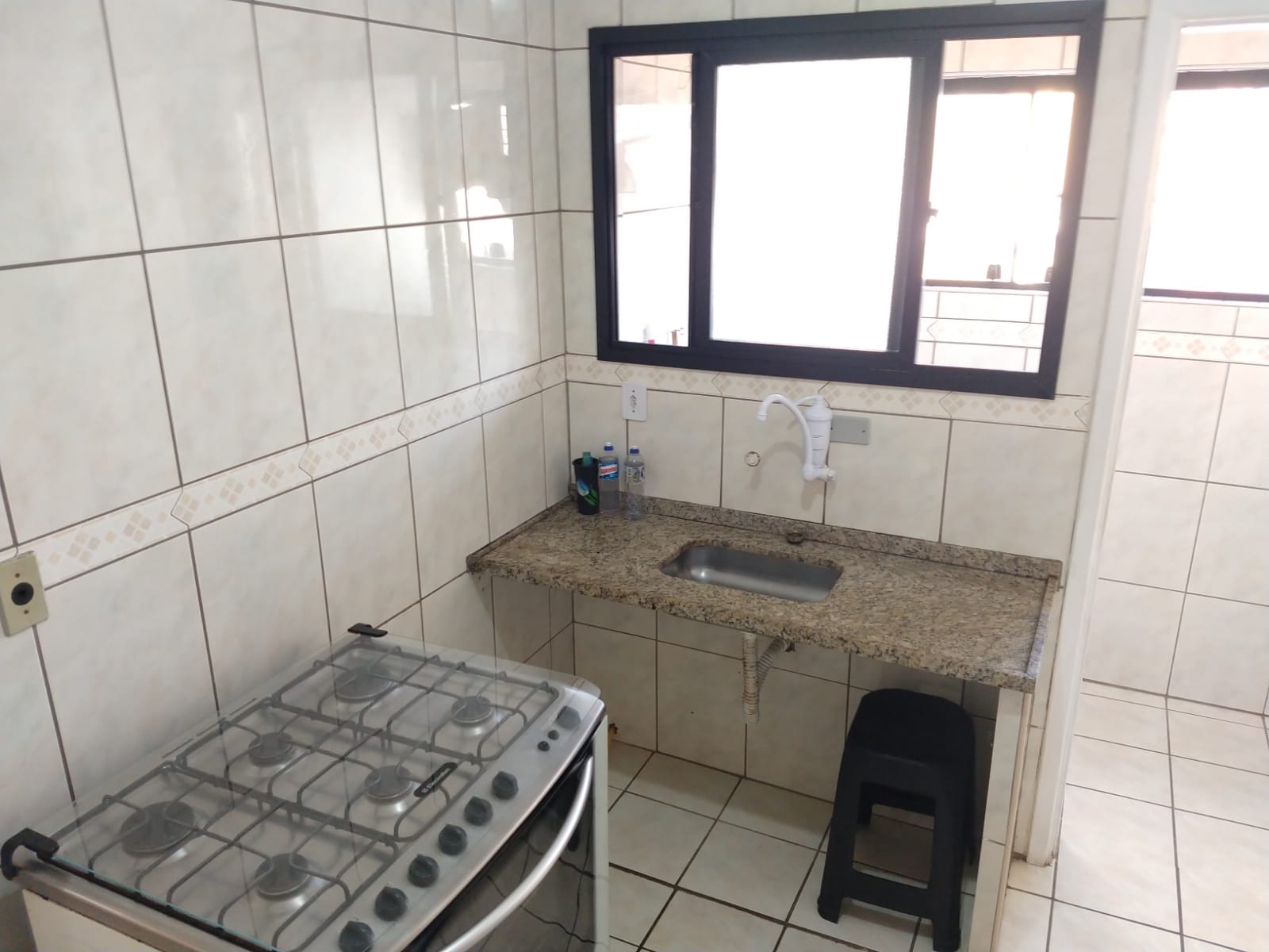 Imagem Apartamento com 1 Quarto à Venda, 53 m²em Caiçara - Praia Grande