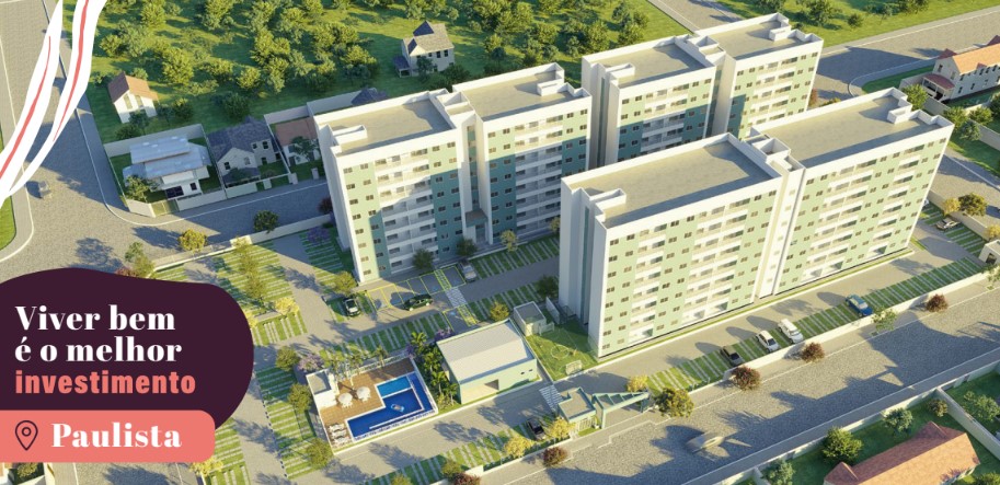 Imagem Apartamento com 2 Quartos à Venda, 48 m² em Nossa Senhora da Conceição - Paulista