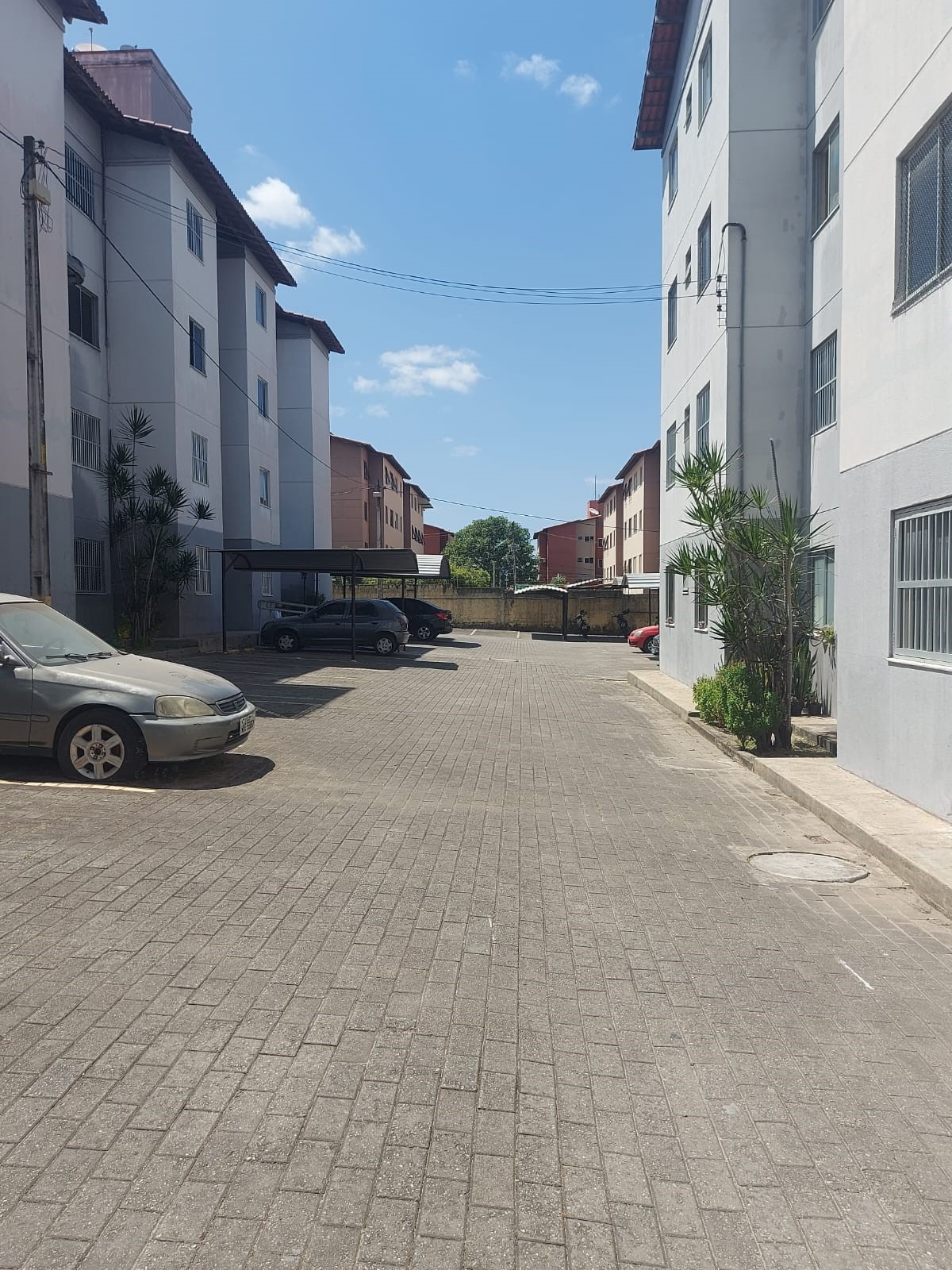 Imagem Apartamento com 2 Quartos para Alugar, 44 m² em Itaperi - Fortaleza