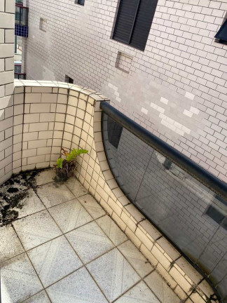 Imagem Apartamento com 2 Quartos à Venda, 84 m² em Guilhermina - Praia Grande