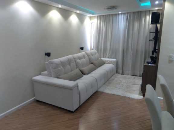 Apartamento com 3 Quartos à Venda, 61 m² em Jardim Santa Emília - São Paulo