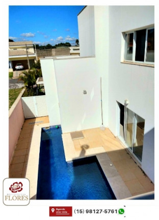 Imagem Casa de Condomínio com 3 Quartos à Venda, 327 m² em Chácaras Residenciais Santa Maria - Votorantim Imagem Casa de Condomínio com 3 Quartos à Venda, 327 m² em Chácaras Residenciais Santa Maria - Votorantim