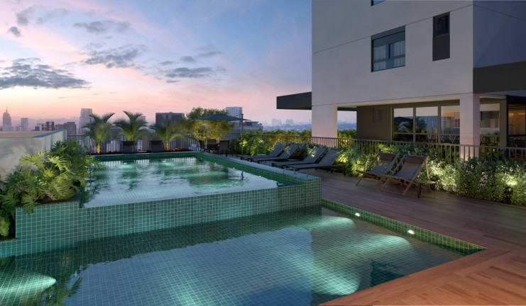 Imagem Apartamento com 4 Quartos à Venda,  em Vila Clementino - São Paulo
