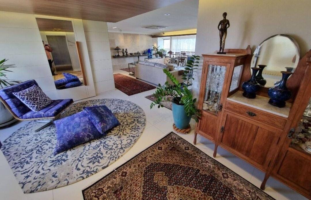 Imagem Apartamento com 5 Quartos à Venda, 260 m²em Guararapes - Fortaleza