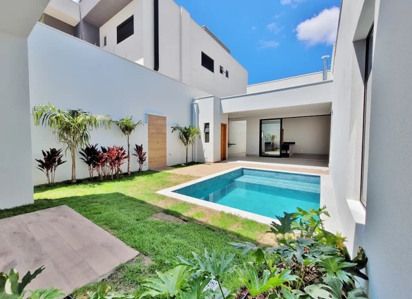 Imagem Casa de Condomínio com 4 Quartos à Venda, 234 m² em Urbanova - São José dos Campos