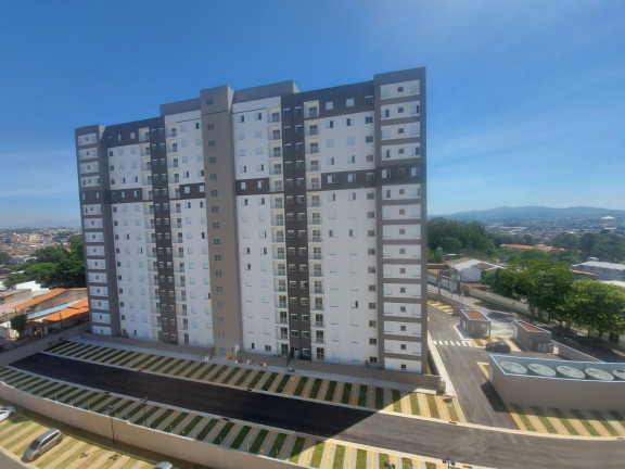 Imagem Apartamento com 2 Quartos à Venda, 52 m² em Centro - Poá