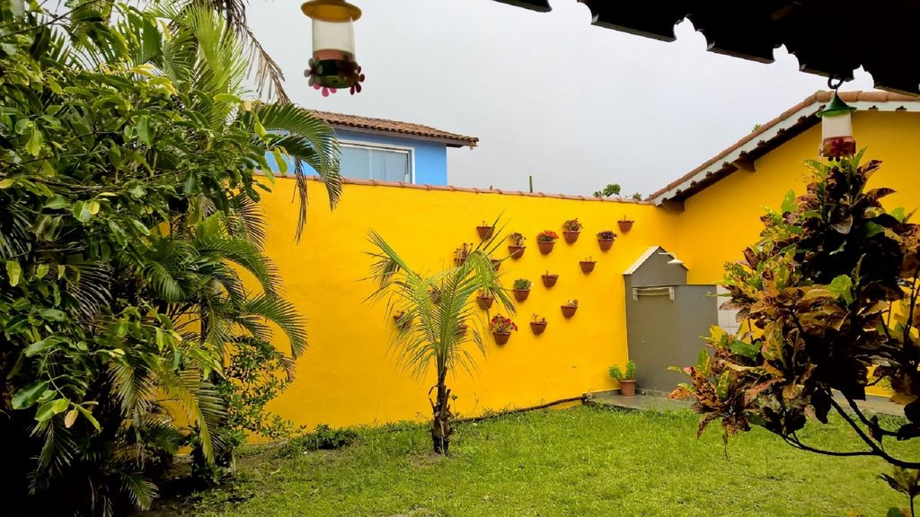 Imagem Casa com 3 Quartos para Temporada, 200 m²em Barra do Ribeira - Iguape Imagem Casa com 3 Quartos para Temporada, 200 m²em Barra do Ribeira - Iguape