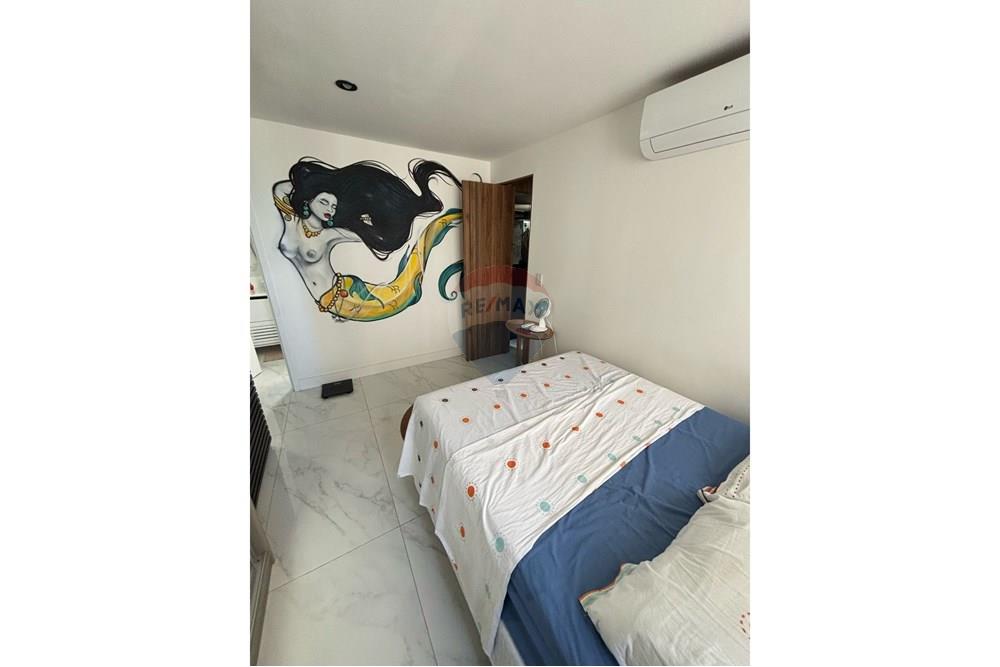 Imagem Apartamento com 2 Quartos para Alugar, 55 m² em Ponta Negra - Natal