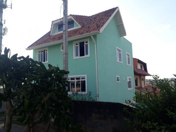 Imagem Casa com 4 Quartos à Venda, 211 m² em Bairro Alto - Curitiba