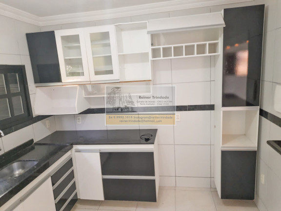 Imagem Casa de Condomínio com 3 Quartos à Venda, 130 m² em Nova Parnamirim - Parnamirim