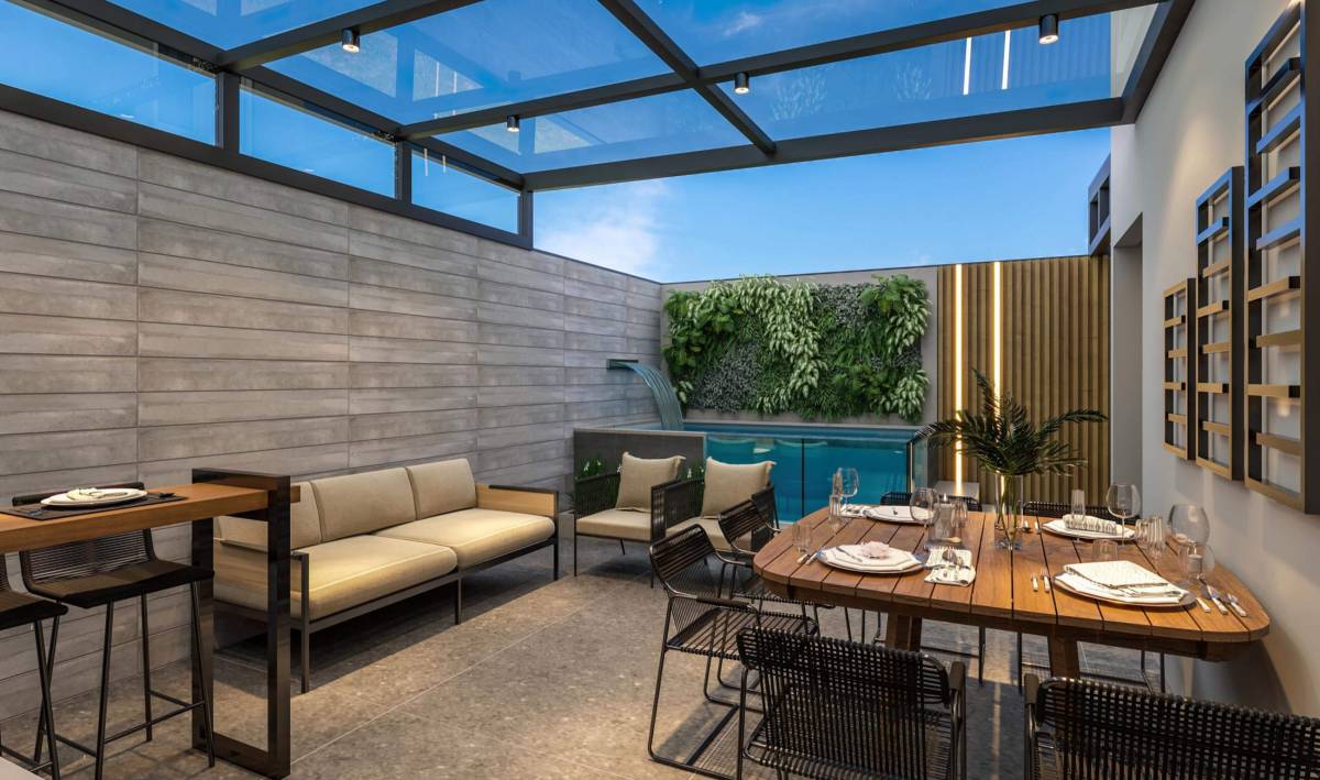 Imagem Casa de Condomínio com 3 Quartos à Venda, 77 m²em Chácara Ondas Verdes - Cotia Imagem Casa de Condomínio com 3 Quartos à Venda, 77 m²em Chácara Ondas Verdes - Cotia